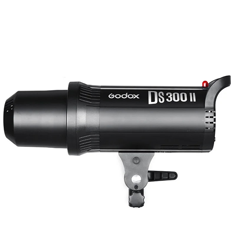Godox DS300II 300Ws/DS400II 400Ws 2,4G студийный фотовспышка светильник ing стробоскоп 300 Вт/400 Вт лампа с отражателем Bowens