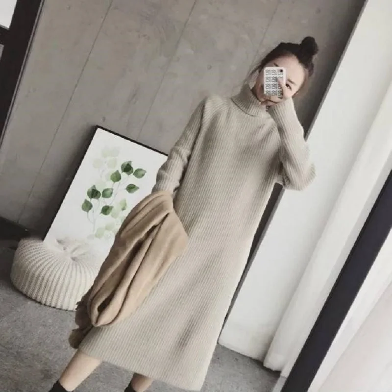 women clothing computer knitted sweaters european turtleneck long sleeve spring/autumn | Женская одежда