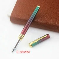 fountain pen luxury metal ink pen dolma kalem stylo plume caneta tinteiro office supplies boligrafos de marca lujo