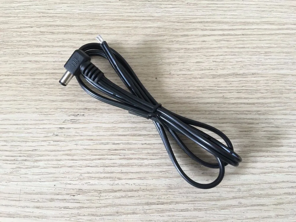 2 шт. прямоугольный провод питания постоянного тока для трансивера ELECRAFT KX2 KX3 QRP |