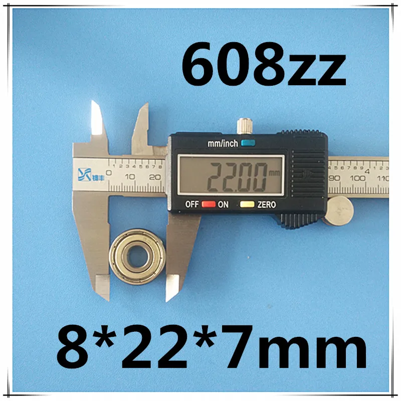 10 шт. mr105zz 604zz 606zz 608zz 623zz 624zz 625zz 626zz 635zz 685zz 698zz шариковый подшипник с глубоким желобом