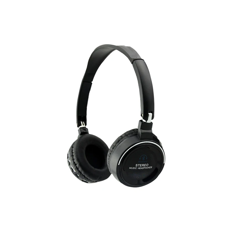 Вы первый Складной HiFi стерео беспроводные наушники bluetooth игровая гарнитура 3 в 1 с fm-радио с для телефона ноутбука