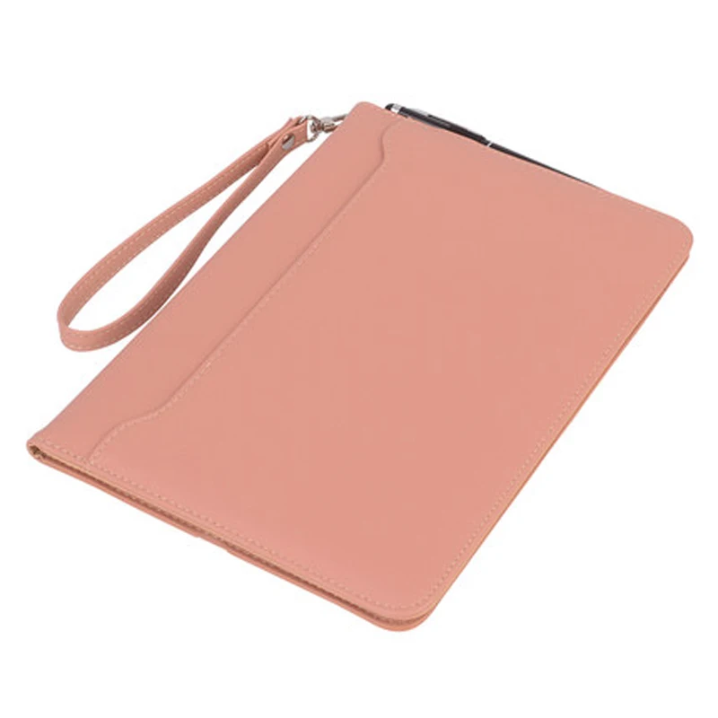 Чехол для iPad 9 7 2018 2017 деловой Магнитный чехол-Кошелек из искусственной кожи Pro