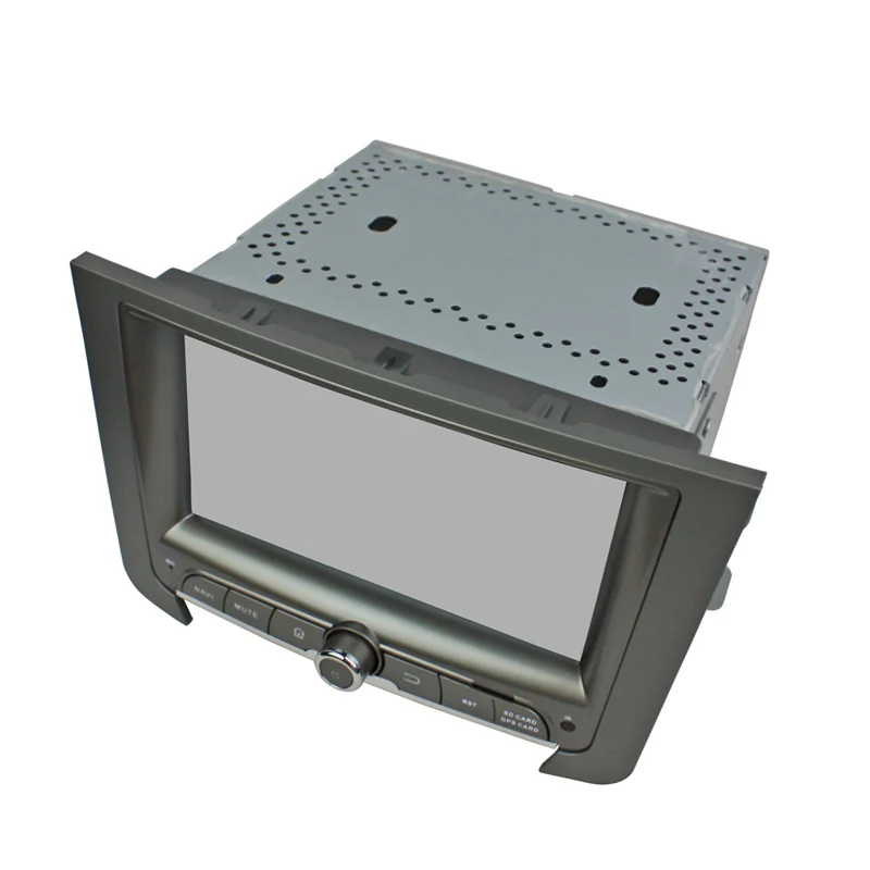 Автомобильный dvd плеер с восьмиядерным процессором Android 10 4 Гб ОЗУ для Ssang yong rexton 2014