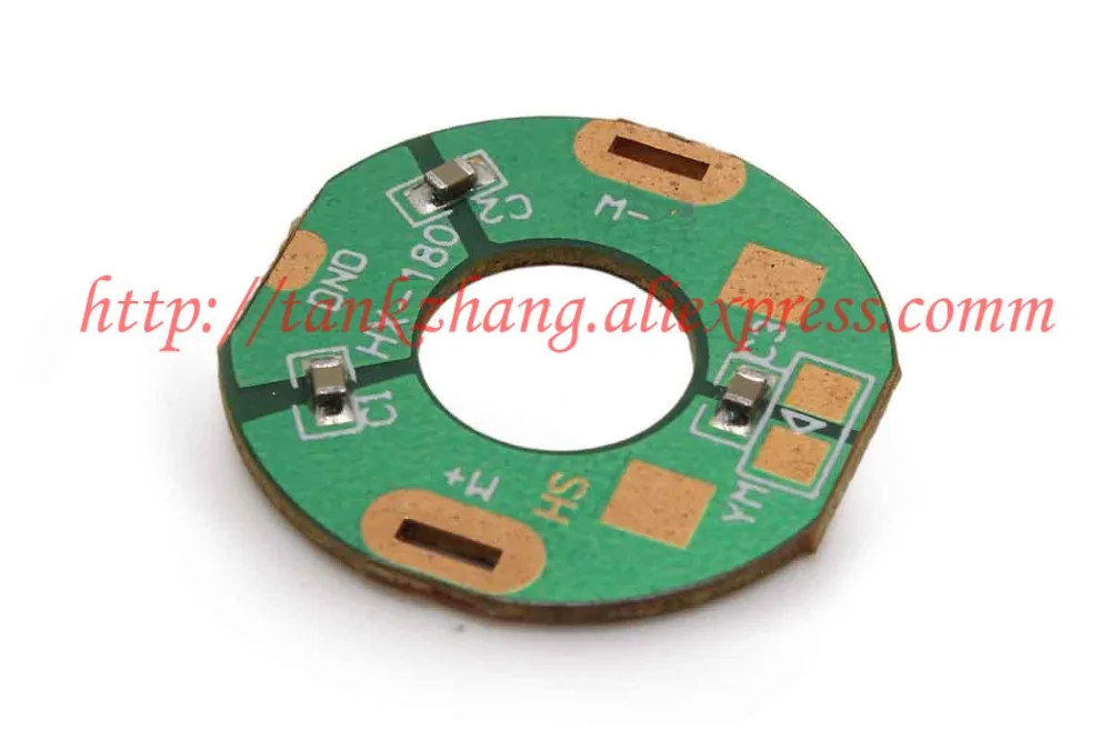 HENGLONG 1:16 RC Танк Запасные части № 395 конденсатор двигателя для всех Номера которые