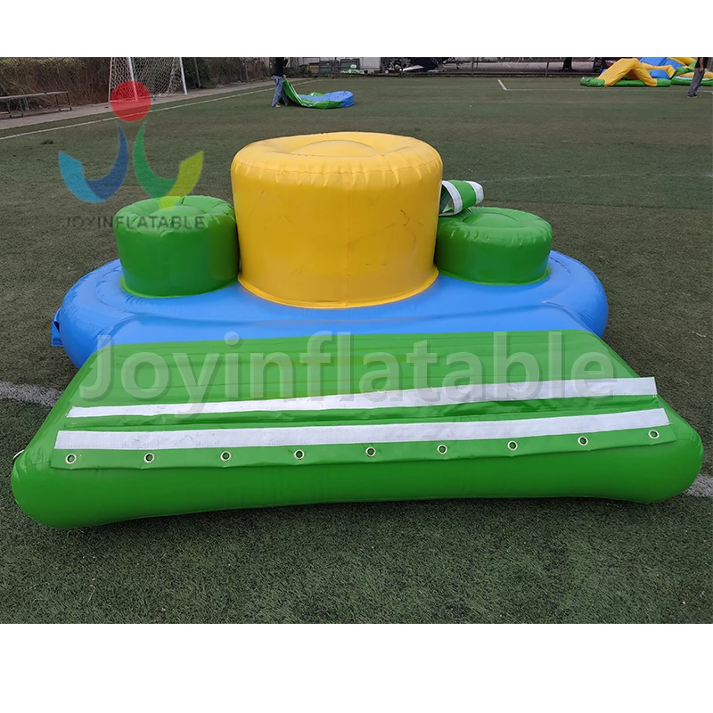 Маленькое спортивное оборудование для водных игр надувная Сумка прыжков на