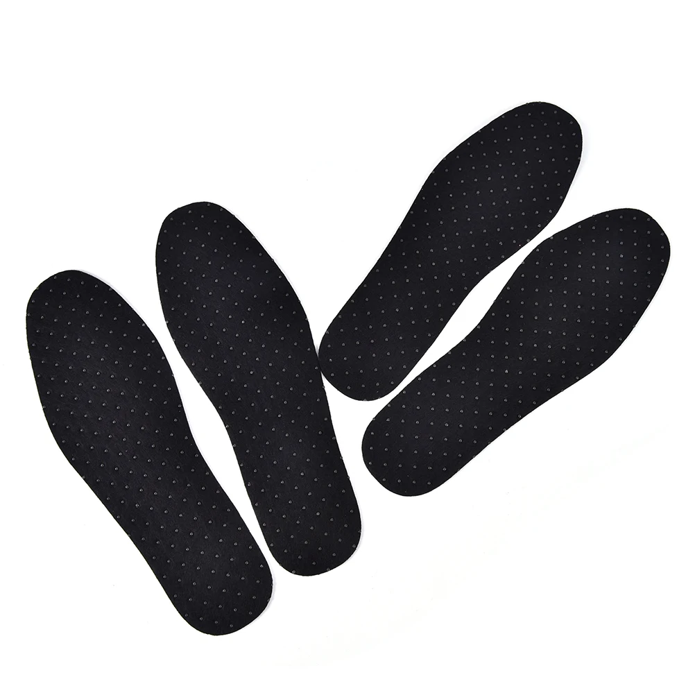 Стельки для самостоятельного подогрева обуви Зимние с натуральным турмалином