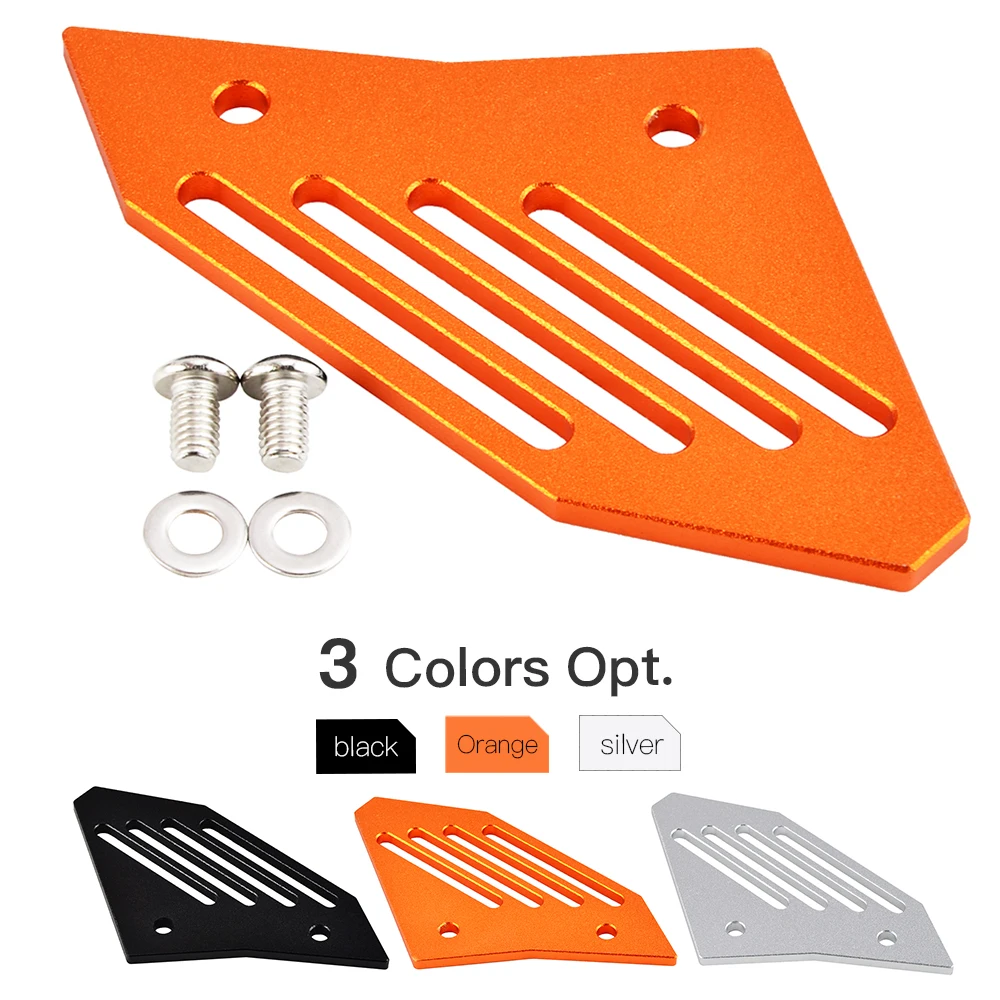NICECNC Rear Sprocket Lower Chain Guard Mud Cover Protector Slider For KTM 990 1090 1190 1290 Adventure R ADV | Автомобили и