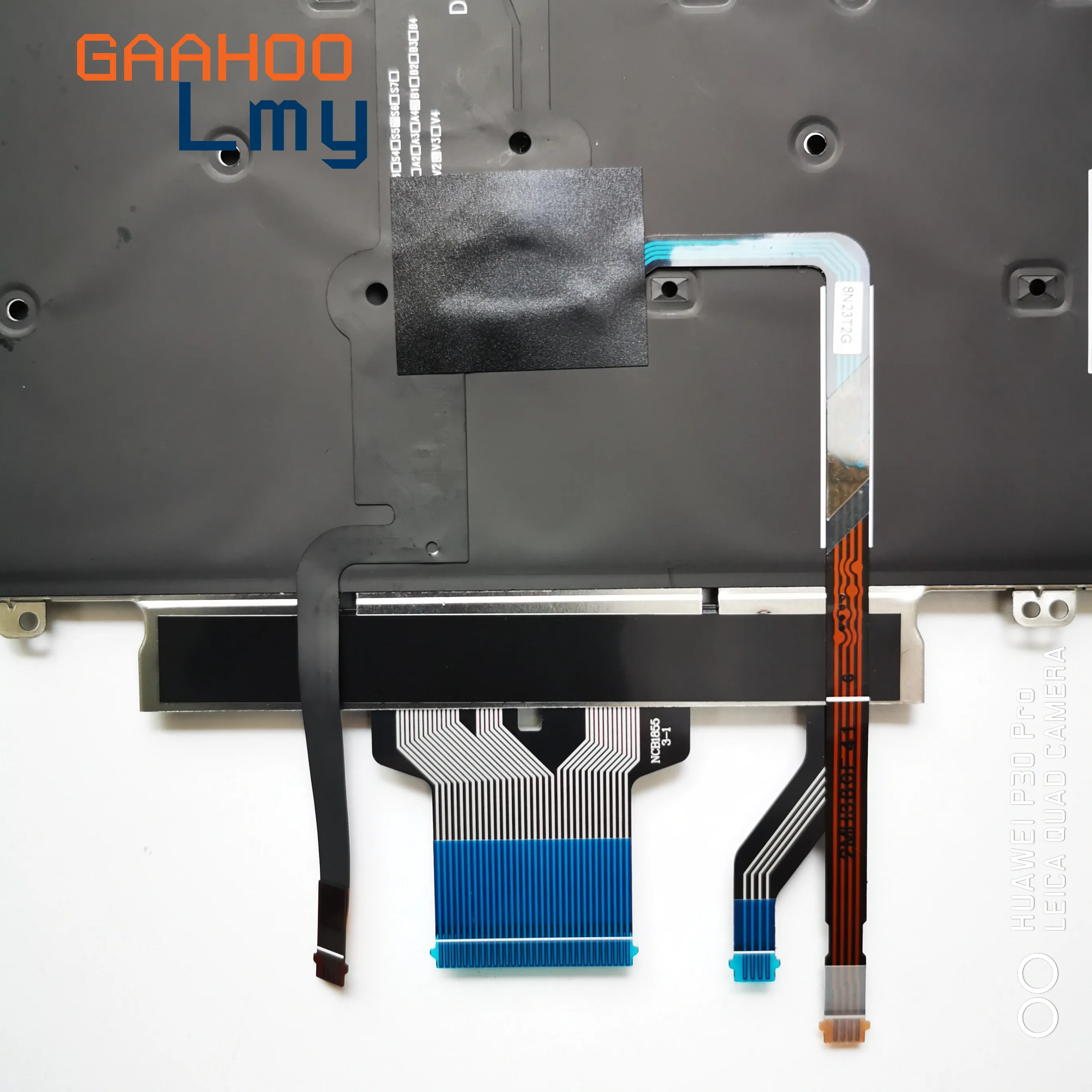 Клавиатура с подсветкой для ноутбука DELL LATITUDE 3500 5500 5501 Прецизионная 3540 3541 15