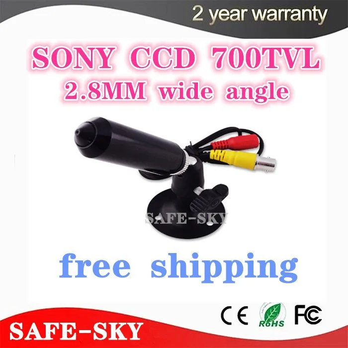 1/" SONY SUPER HAD CCD 700TVL мини камера безопасности маленькая мини камера видеонаблюдения домашняя камера видеонаблюдения