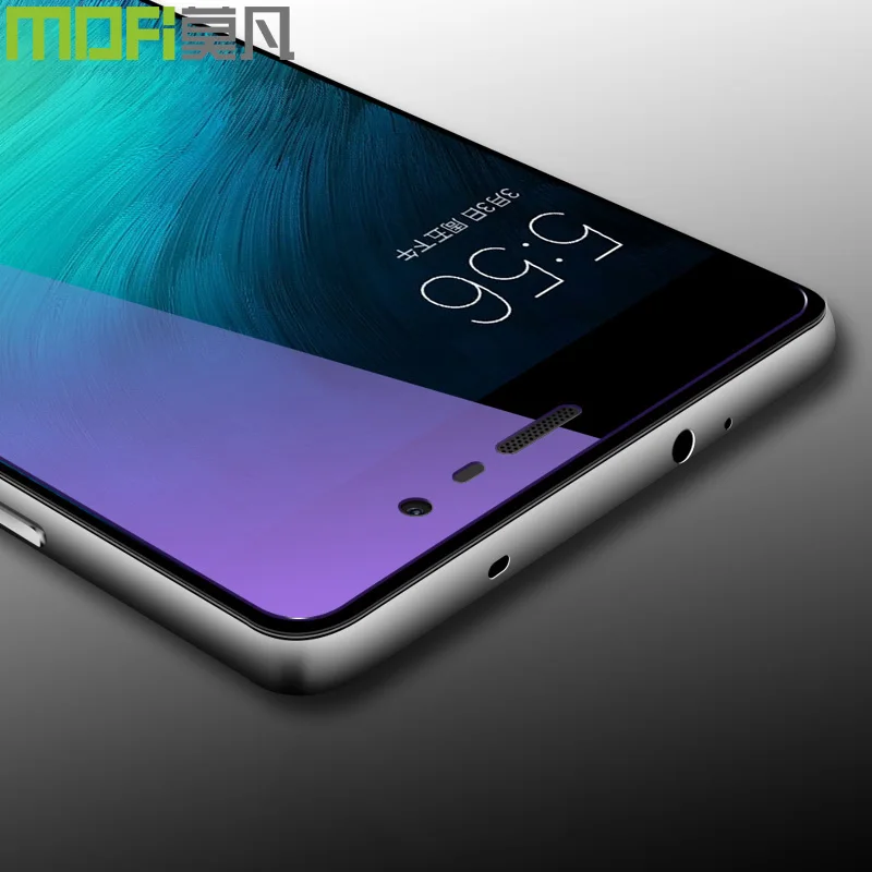 Xiaomi Redmi Note 3 Pro стекло redmi note3 mofi закаленное Защита экрана Оригинал 5 дюймов pro 0 26