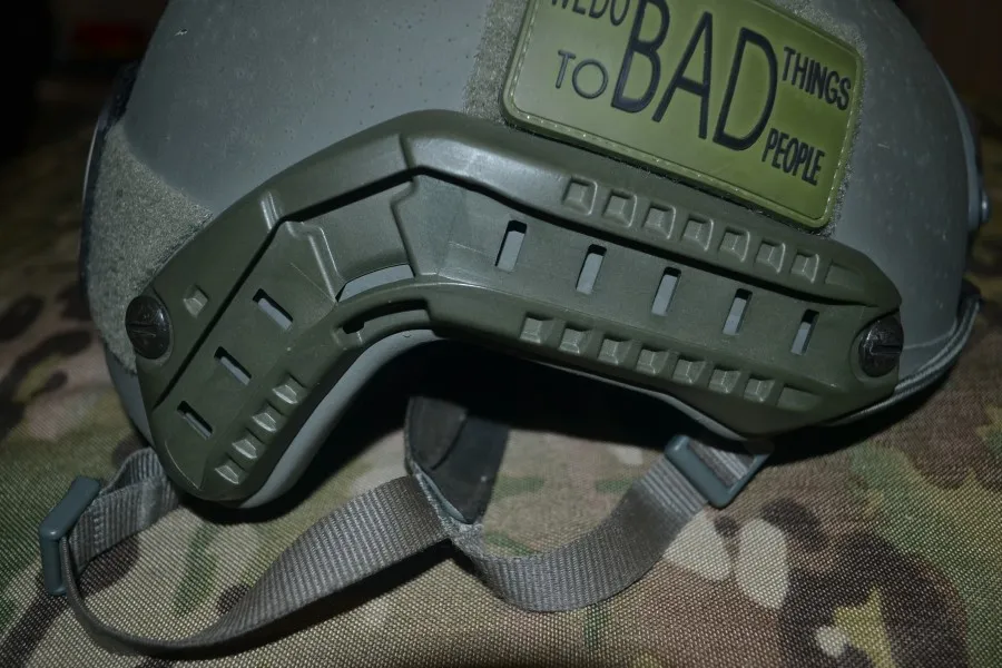 Детальное сравнение покупателей из России с нашим быстрым шлемом MILITECH и США|helmet