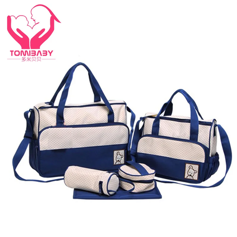 Сумки для подгузников смены пеленок по уходу за ребенком Мамам и детям Большие