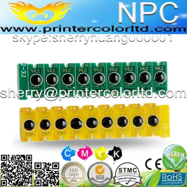 Чип для Xerox Fuji Fuji-Xerox Fujixerox Phaser-6600-N WorkCentre-6605 N 106R02237 color laserjet чип-бесплатная доставка |