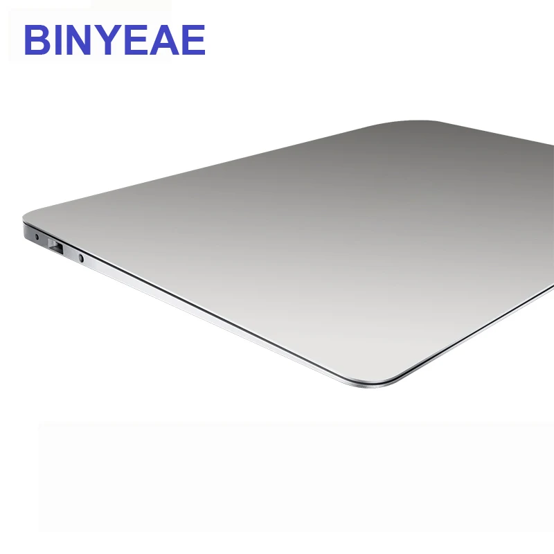 BINYEAE ноутбук 15 6 дюймовый ГБ ОЗУ 128 256 512 SSD ультрабук Игровые ноутбуки Intel N3450 Win10 IPS