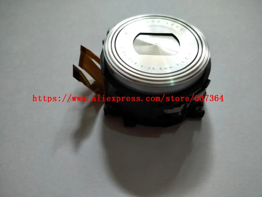 95% Новый зум Блок объектива для цифровой камеры Fuji FUJIFILM XF1 ремонтная часть +