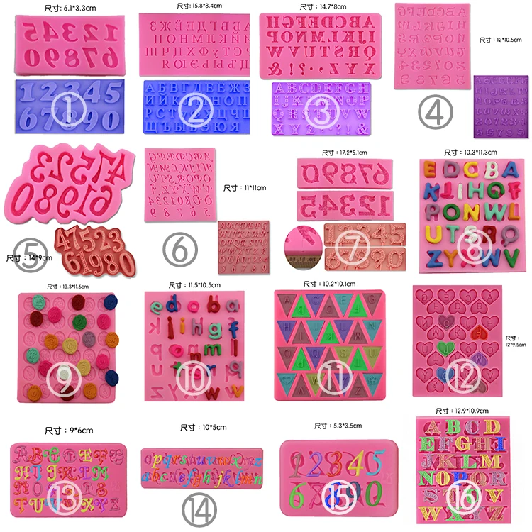 Рождественские инструменты для приготовления лося декоративная силиконовая