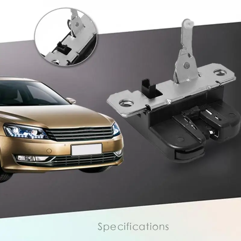 Привод защелки замка задней двери 1J6 827 505 A B C для GOLF 4 BORA COMBI|Замки и фурнитура| |