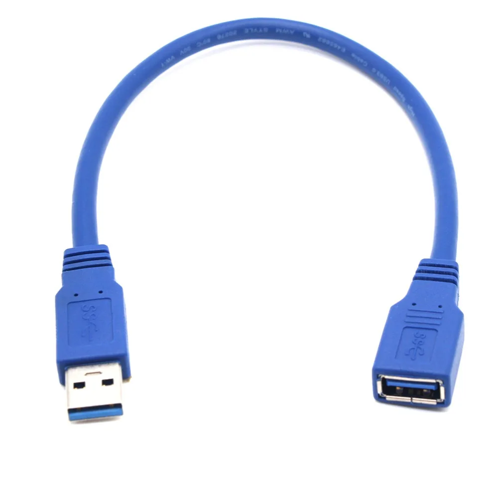 USB кабель удлинитель 3 0 для смарт ТВ PS4 Xbox One SSD USB3.0 2 к кабеля передачи данных Mini