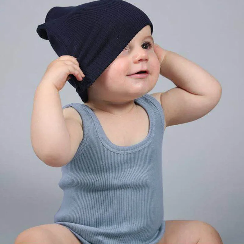 2018 г. летняя брендовая одежда для маленьких комбинезон новорожденного хлопковый