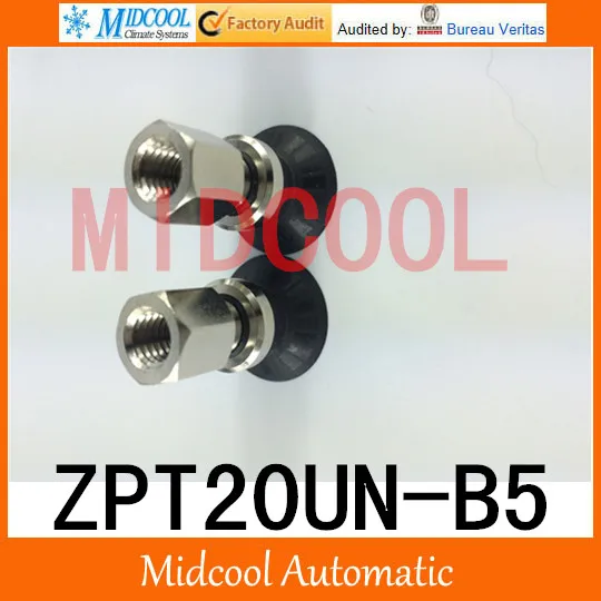 

Бесплатная доставка, высококачественный Вакуумный патрон ZPT20UN-B5, механические аксессуары