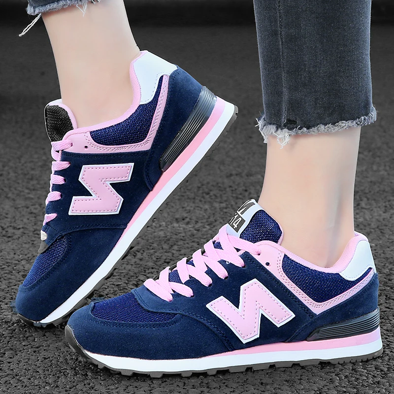 Повседневная женская обувь удобные женские кроссовки для отдыха Chaussures femme