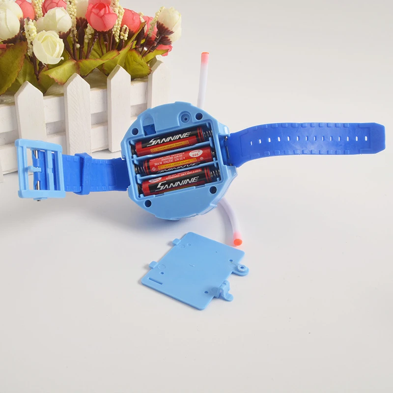 Детские электрические игрушки 3 фонаря музыкальные наручные ветряные мельницы