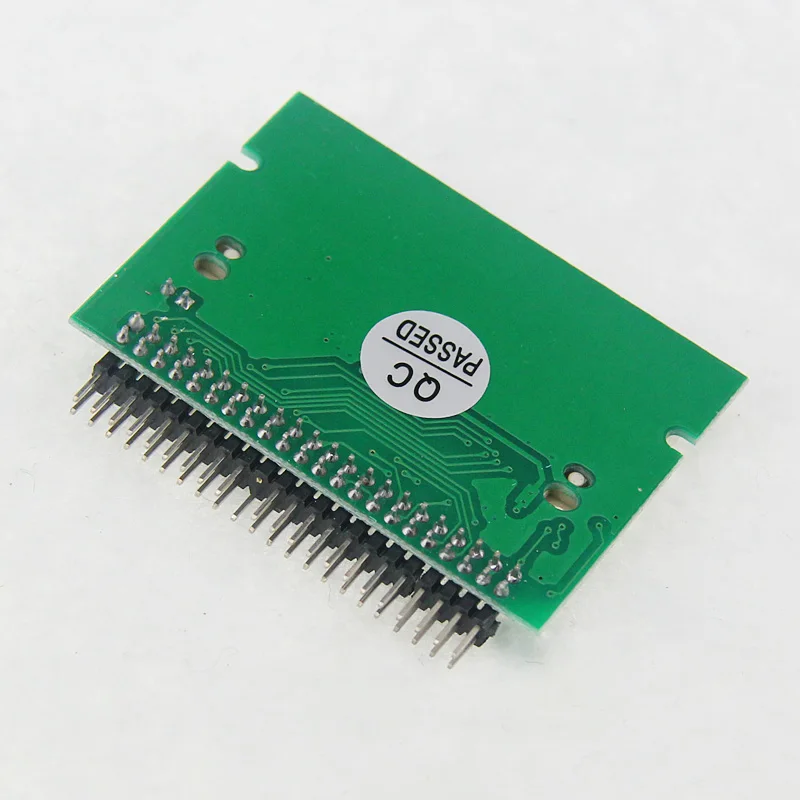 CF к 44 Pin IDE HDD жесткий диск адаптер конвертер для ноутбука ПК UY8 | Компьютеры и офис