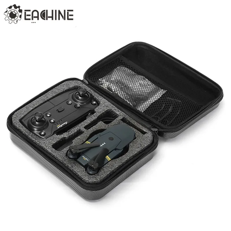 Eachine E58 Радиоуправляемый Дрон Квадрокоптер запасные части жесткий корпус водонепроницаемый чехол Коробка для хранения сумка для FPV гоночных дронов