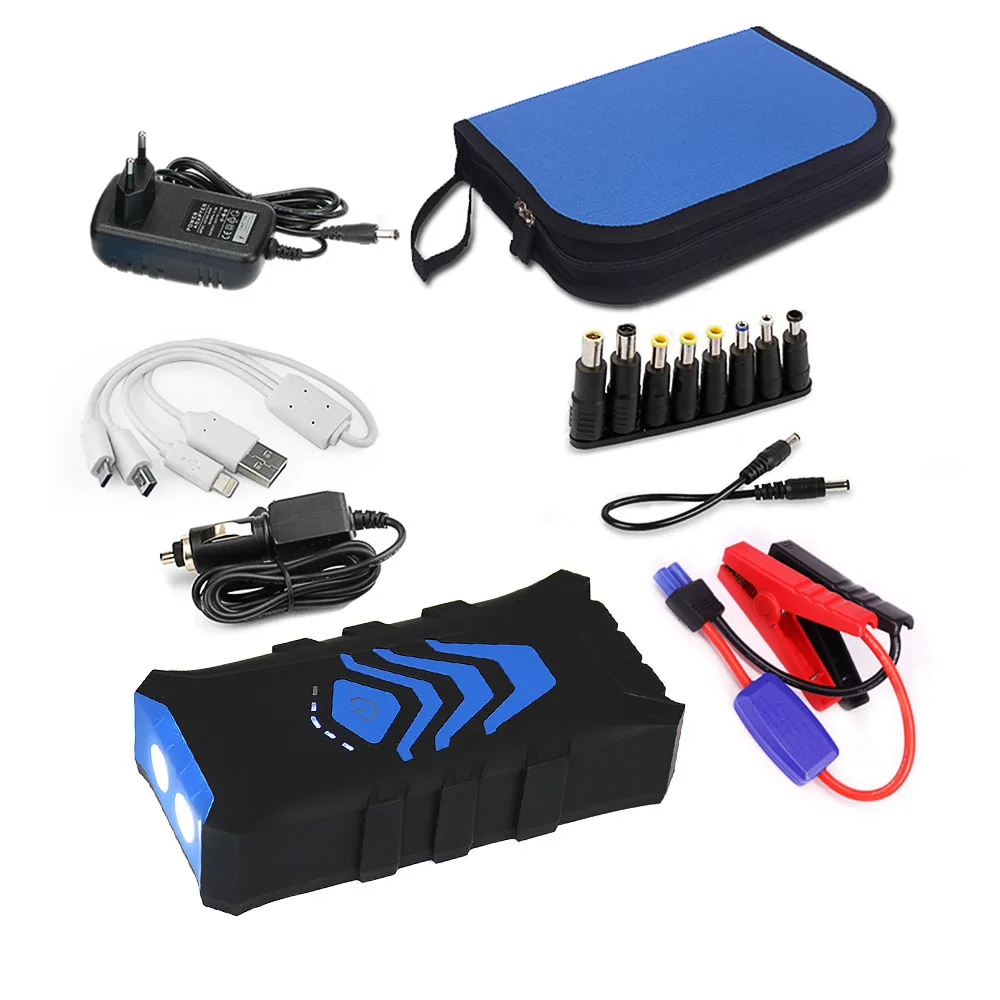

Jump Starter Car 12v 400A 12000mAh Multifunction Power Bank for Mobile/Tablet/MP3/4/PSP/Camera And Other Digital Devices