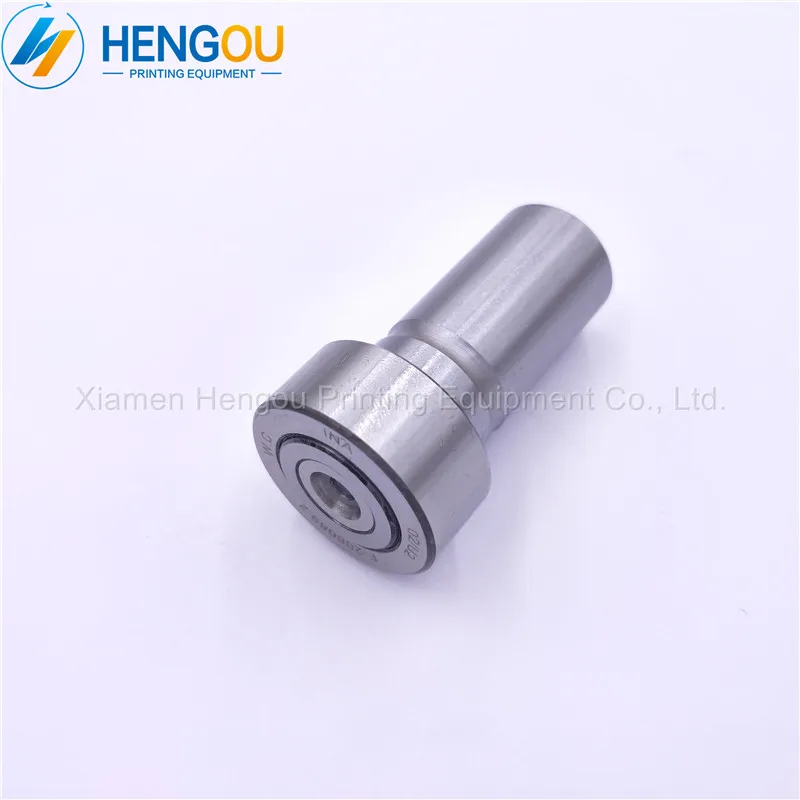 2 шт 00.550.1089 Heidelberg MOV опорный ролик F-208089 00.550.1089 00.550.1472 Размеры 26x18x47,5