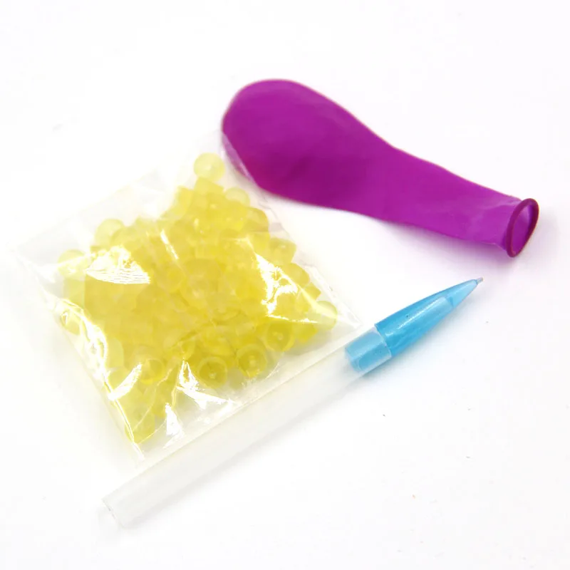 Новинка! 120 шт./пакет красочные мини латексные водяные шары для детей пляжный