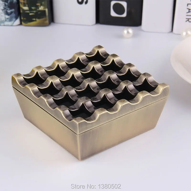 Продажа ретро дизайн высокое качество сотовый сплав цинка металл 16 отверстий