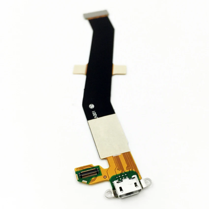 100% протестированный для Lenovo Vibe Z K910 USB разъем зарядки штекер док порт гибкий