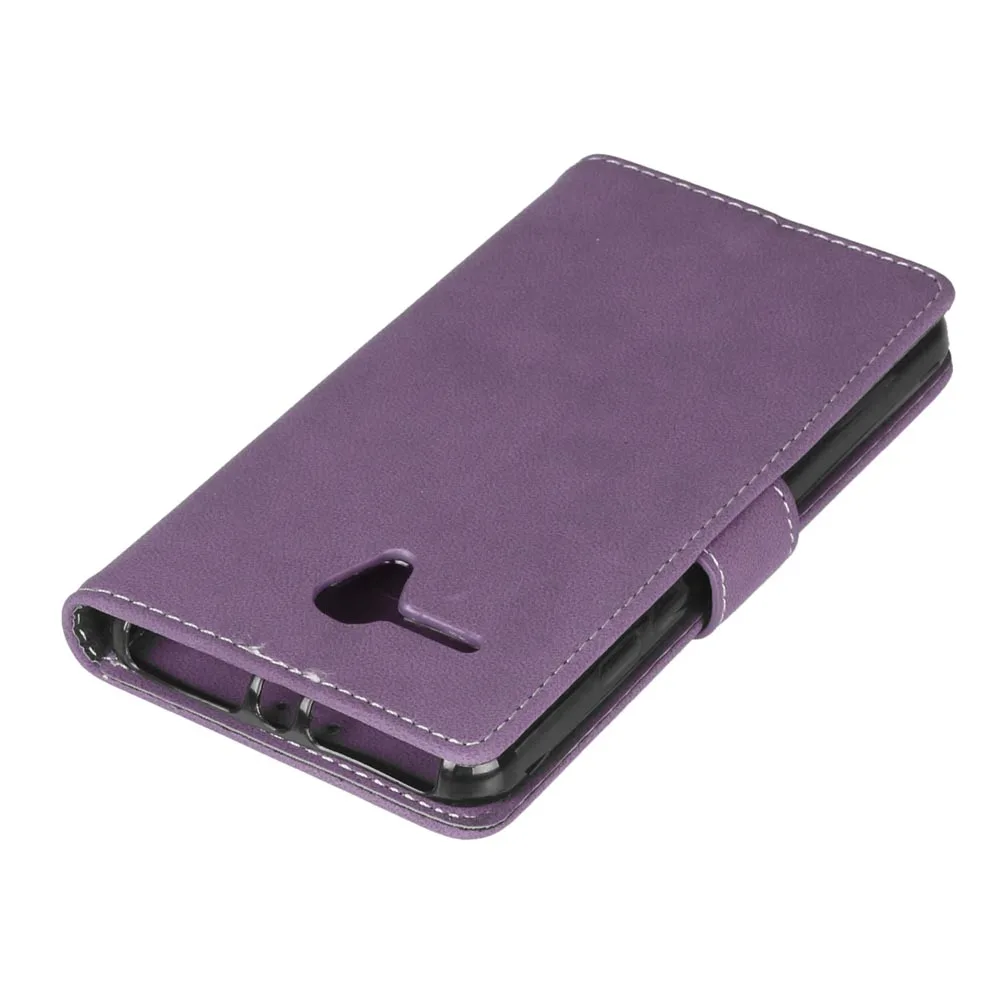 Case For Alcatel One Touch pop 3 5.5 inch OT5025 Phone Wallet Flip PU Leather &amp TPU Matte Cover for 5.5'' Bag | Мобильные