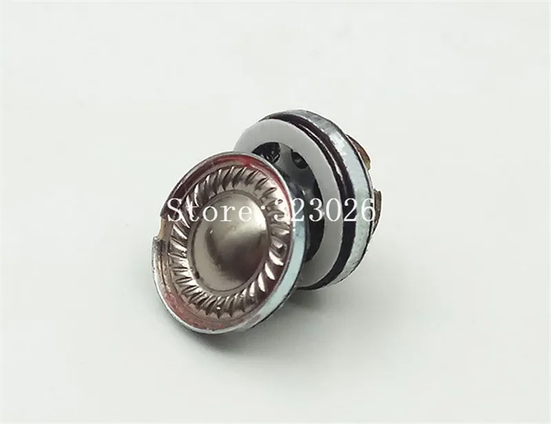 10mm speaker unit Beryllium membrane moving coil 16ohms bass 2pcs | Электроника