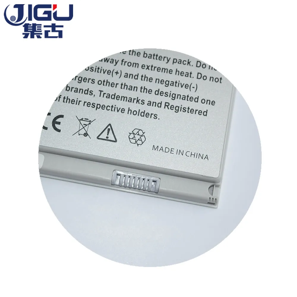 JIGU New Replacement Laptop Battery A1189 MA458 For Apple for MacBook Pro 17&quot MA611X/A | Компьютеры и офис