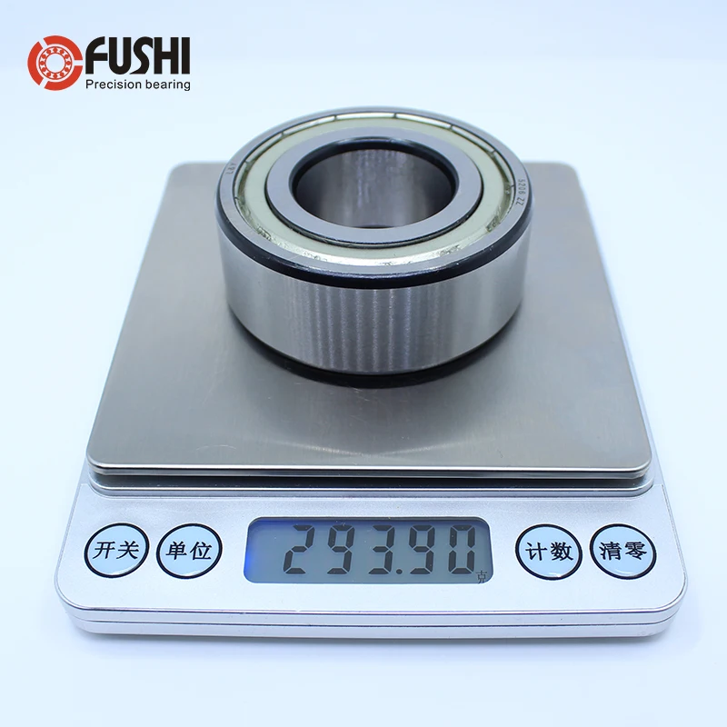 5206 ZZ подшипник 30x62x23,8 мм(1 шт.) осевой двухрядные угловой контакт 5206ZZ 3206 ZZ 3056206 мяч подшипники
