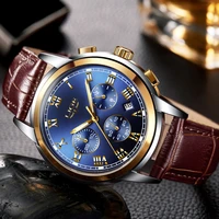lige fashion watch men sport waterproof date analogue quartz mens watches top brand luxury business wristwatch relogio masculino