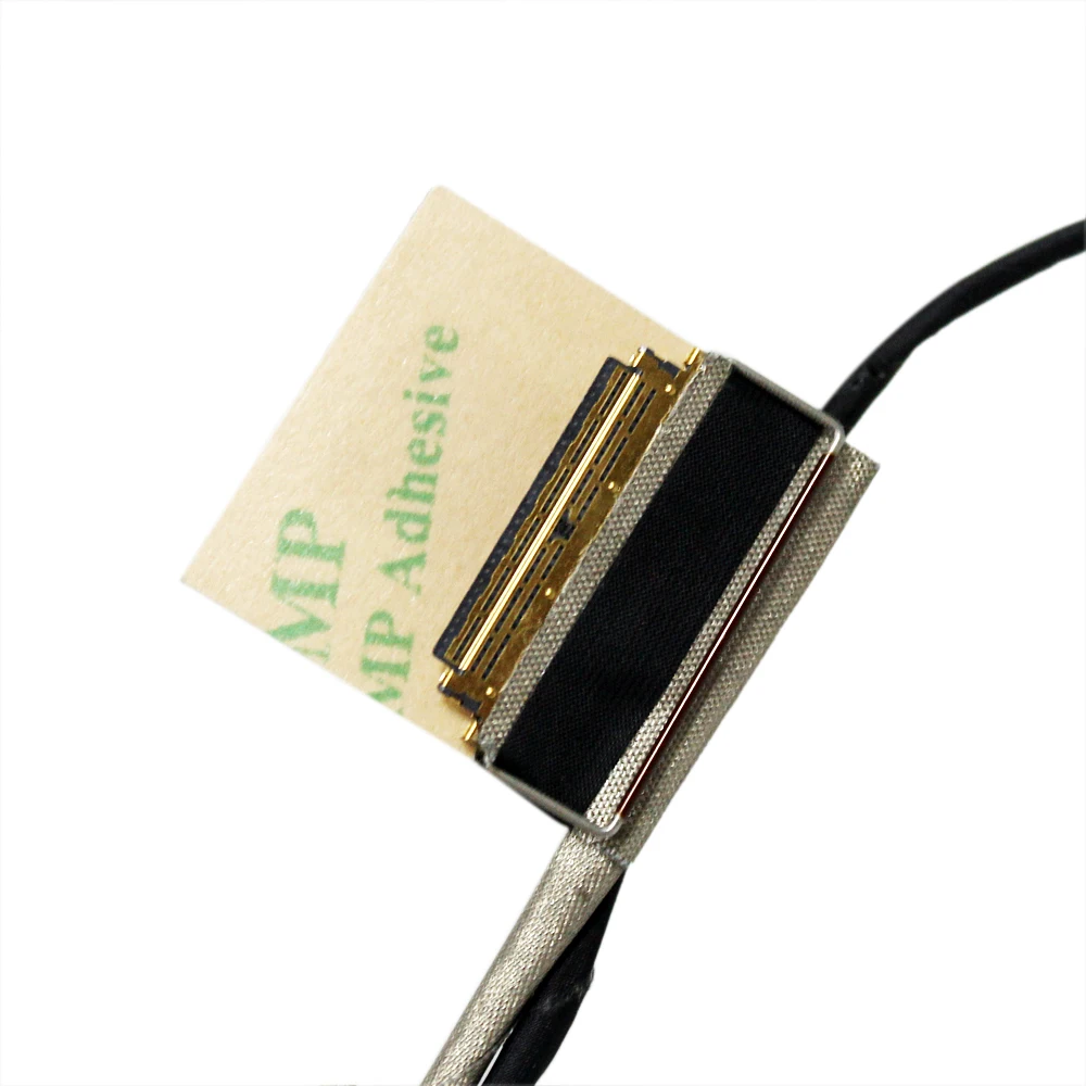 30Pin для просмотране сенсорный ЖК-дисплей LVDS видео кабель Dell Latitude 3180 3189 13 7350 DC020020F00