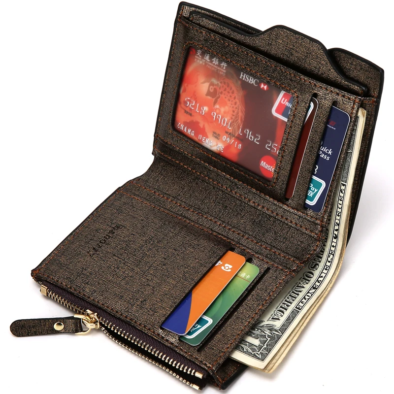 Натуральная искусственная кожа для мужчин Национальный annimal prints magic card holder мини