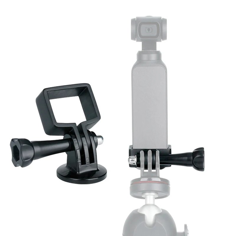 Карманный ручной универсальный стабилизатор Osmo с зажимом для рюкзака DJI OSMO