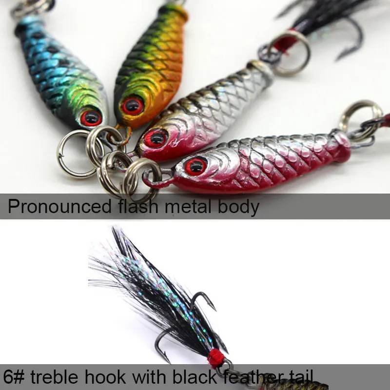 Приманка рыболовная в виде ложки 0 98 дюйма/0 17 унции|saltwater fishing lures|lure spoonfishing lure |