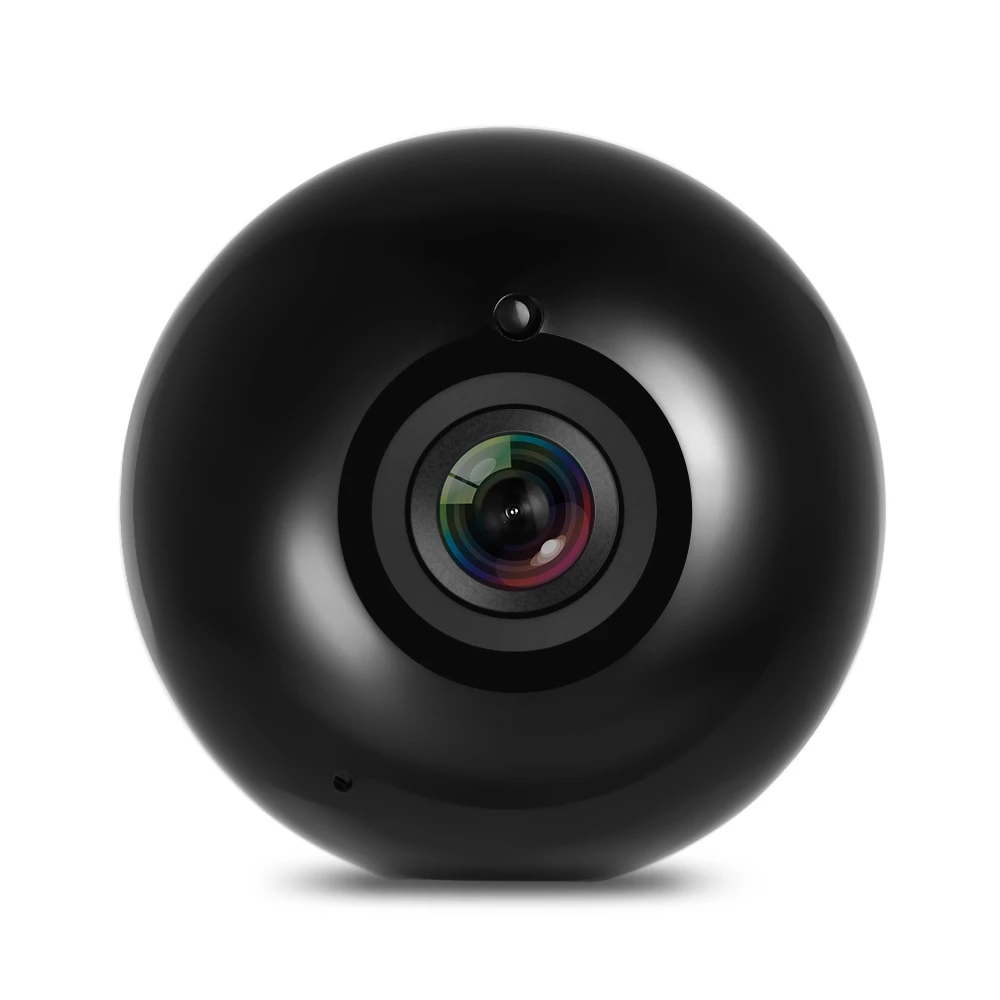 Sricam SP022 960 P HD 360 градусов Мини Wi-Fi IP Камера 1.3mp сетевой безопасности дома панорамный