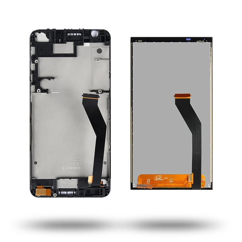 AAA Качество для htc Desire 820 D820G ЖК сенсорный экран дигитайзер дисплей D820 820U 820Q запасные части в сборе