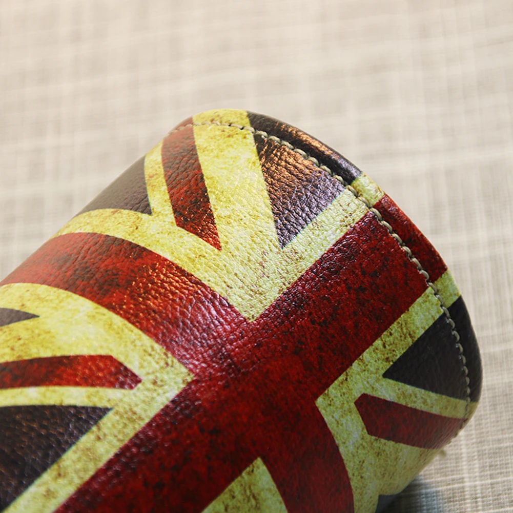 Старинный Сельский старый вид американский британский Национальный флаг из