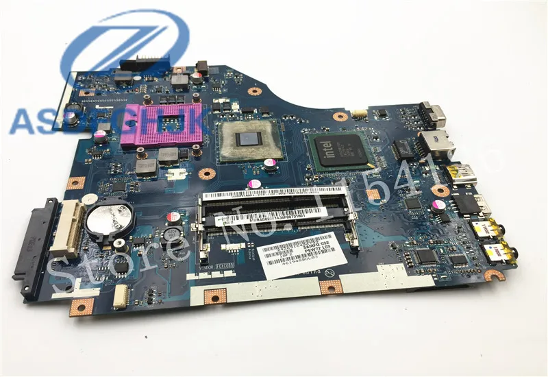 Материнская плата для ноутбука ACER 5336 материнская MBR4G02001 олово 72 LA 6631P DDR3 100% тест