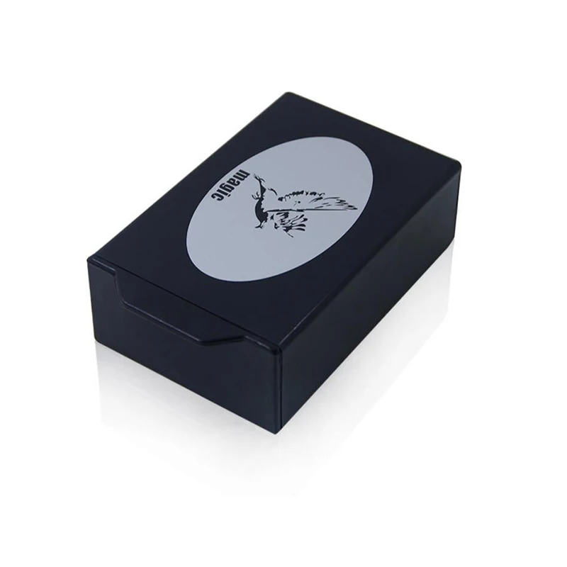 Двойная коробка фокусы реквизит дети магия игрушки|Волшебные фокусы| |