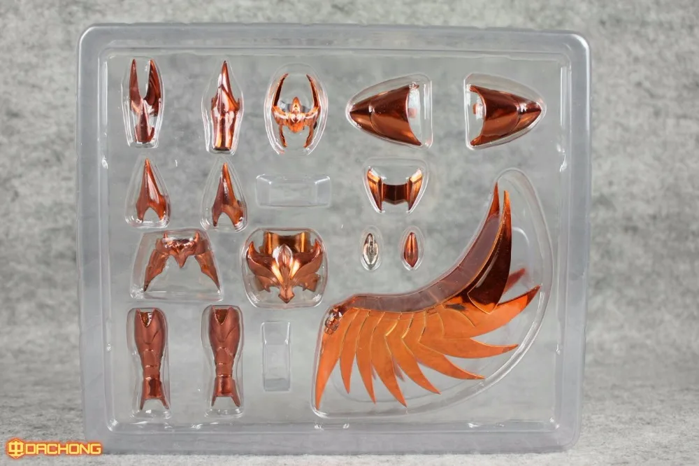 Comic Club в наличии отличные игрушки GreatToys GT EX Saint Seiya Ikki Phoenix V3 oce цвет Миф Ткань