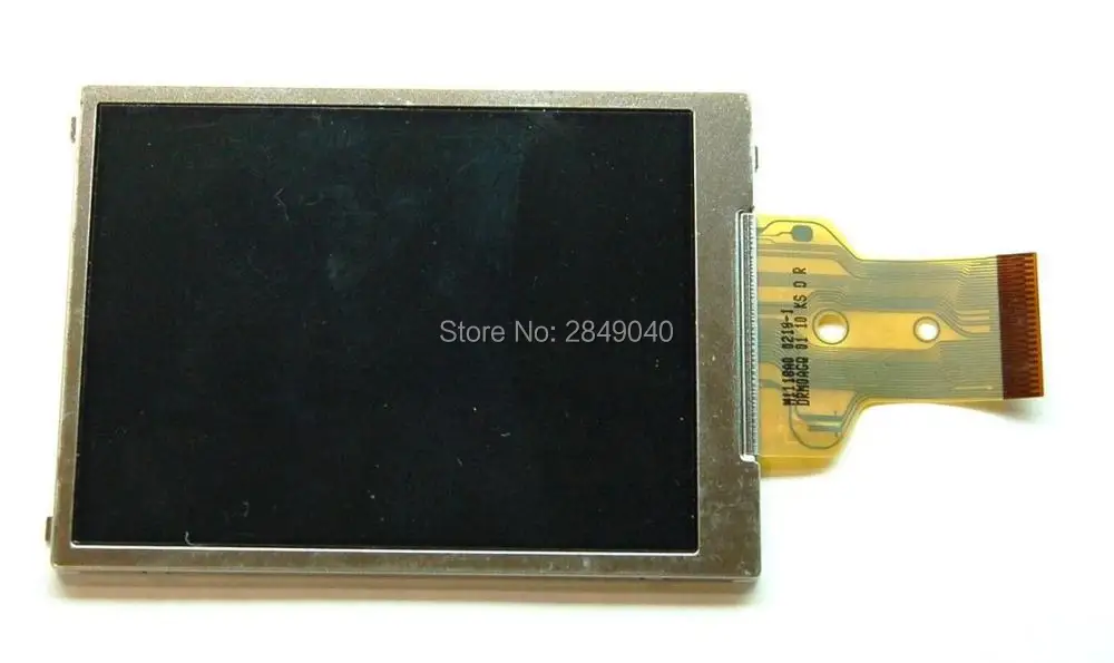 

NEW LCD Display Screen For SONY Cyber-Shot DSC-W320 DSC-W350 DSC-W530 DSC-W510 W570 J10 W320 W350 W530 W510 Digital Camera